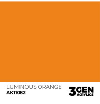 3GEN LUMINOUS ORANGE – STANDARD