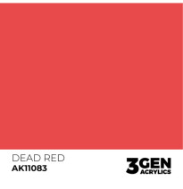 3GEN DEAD RED – STANDARD