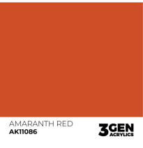 3GEN AMARANTH RED – STANDARD