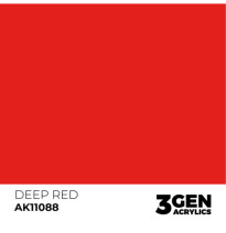 3GEN DEEP RED – INTENSE
