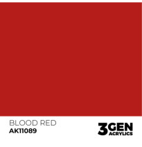 3GEN BLOOD RED – STANDARD