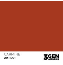 3GEN CARMINE – STANDARD