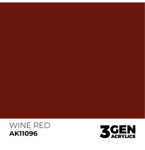 3GEN WINE RED – STANDARD