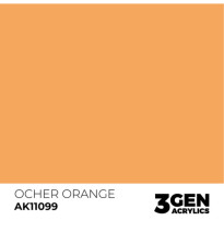 3GEN OCHER ORANGE – STANDARD