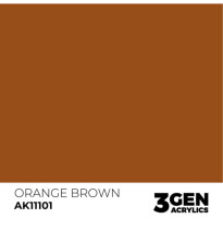 3GEN ORANGE BROWN – STANDARD