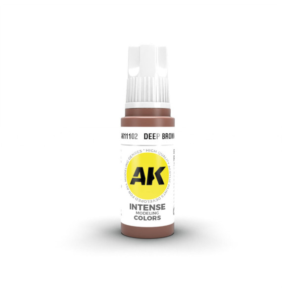 3GEN DEEP BROWN – INTENSE