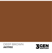 3GEN DEEP BROWN – INTENSE