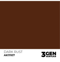 3GEN DARK RUST – STANDARD