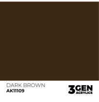 3GEN DARK BROWN – STANDARD