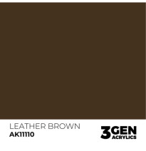 3GEN LEATHER BROWN – STANDARD