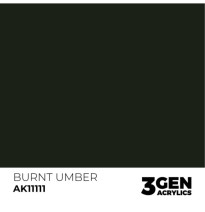 3GEN BURNT UMBER – STANDARD
