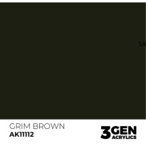 3GEN GRIM BROWN – STANDARD