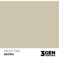 3GEN DECK TAN – STANDARD