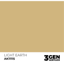 3GEN LIGHT EARTH – STANDARD