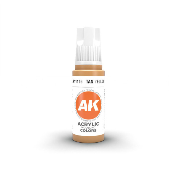 3GEN TAN YELLOW – STANDARD