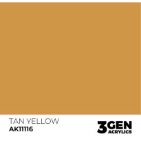 3GEN TAN YELLOW – STANDARD