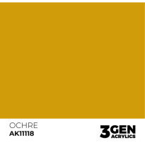 3GEN OCHRE – STANDARD