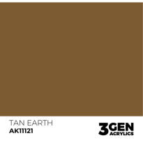 3GEN TAN EARTH – STANDARD