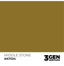3GEN MIDDLE STONE – STANDARD