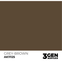 3GEN GREY-BROWN - STANDARD