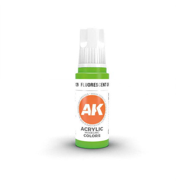 3GEN FLUORESCENT GREEN - STANDARD