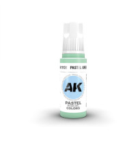 3GEN PASTEL GREEN - PASTEL