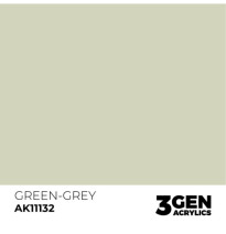 3GEN GREEN-GREY - STANDARD