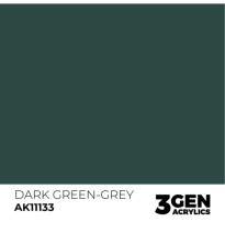 3GEN DARK GREEN-GREY - STANDARD