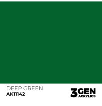 3GEN DEEP GREEN - INTENSE