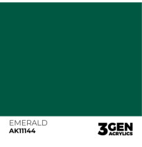 3GEN EMERALD - STANDARD
