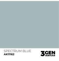3GEN SPECTRUM BLUE – STANDARD