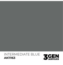 3GEN INTERMEDIATE BLUE – STANDARD