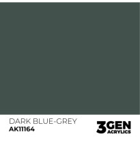 3GEN DARK BLUE-GREY – STANDARD