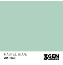 3GEN PASTEL BLUE – PASTEL