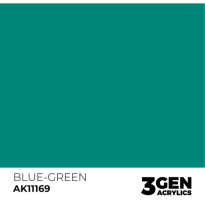 3GEN BLUE-GREEN – STANDARD