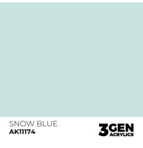 3GEN SNOW BLUE – STANDARD