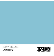 3GEN SKY BLUE – STANDARD