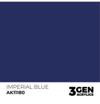 3GEN IMPERIAL BLUE – STANDARD