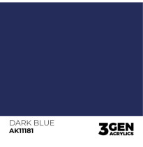 3GEN DARK BLUE – STANDARD