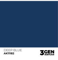 3GEN DEEP BLUE – INTENSE