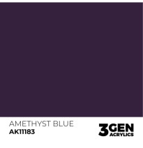 3GEN AMETHYST BLUE – STANDARD