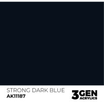 3GEN STRONG DARK BLUE – STANDARD