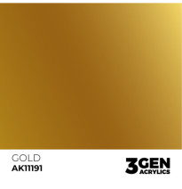 3GEN GOLD – METALLIC