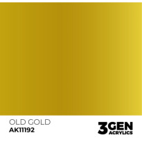 3GEN OLD GOLD – METALLIC