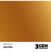 3GEN BRASS – METALLIC
