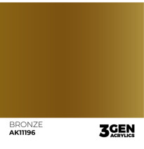 3GEN BRONZE – METALLIC