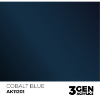 3GEN COBALT BLUE – METALLIC