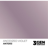 3GEN ANODIZED VIOLET – METALLIC