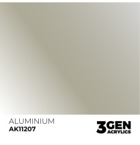 3GEN ALUMINIUM – METALLIC
