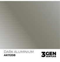 3GEN DARK ALUMINIUM – METALLIC